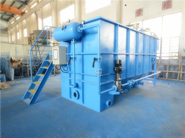 溶氣氣浮機(jī) 溶氣氣浮機(jī)