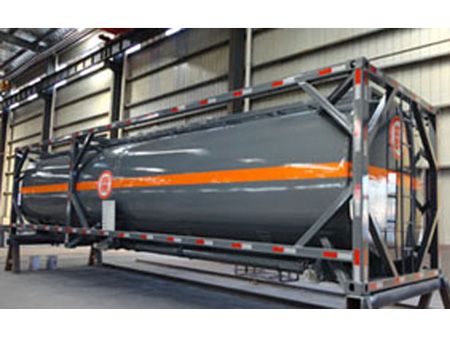 臥式儲罐 臥式儲罐