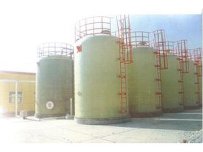 玻璃鋼立式儲罐 玻璃鋼立式儲罐