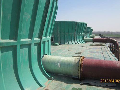 無電力冷卻塔 無電力冷卻塔