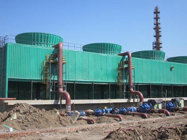 無電力冷卻塔 無電力冷卻塔