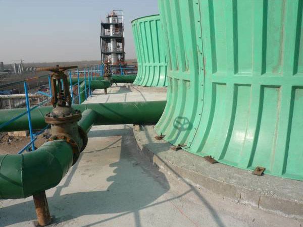 無電力冷卻塔 無電力冷卻塔