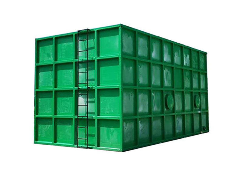 玻璃鋼除臭塔 玻璃鋼除臭塔