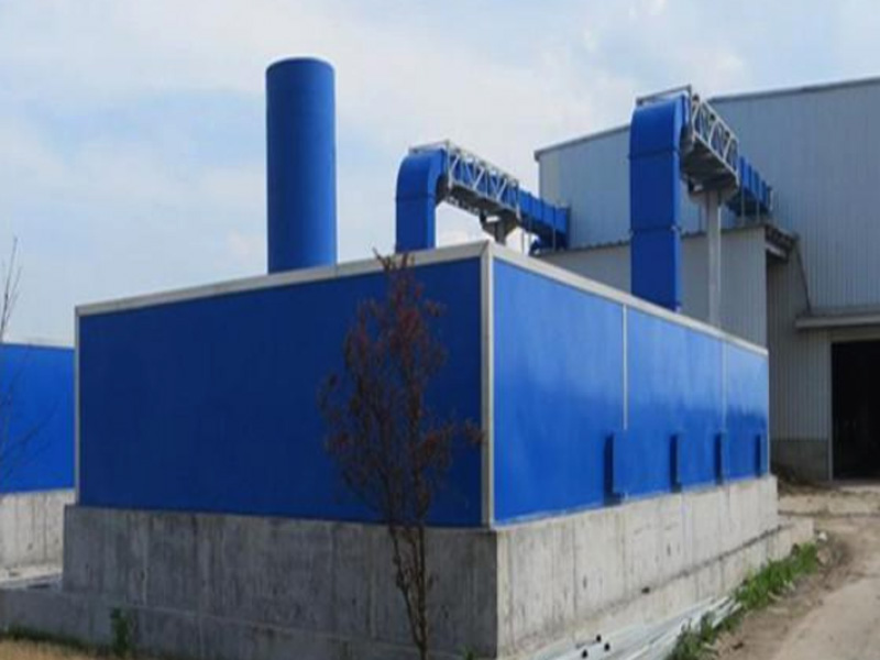 玻璃鋼除臭塔 玻璃鋼除臭塔