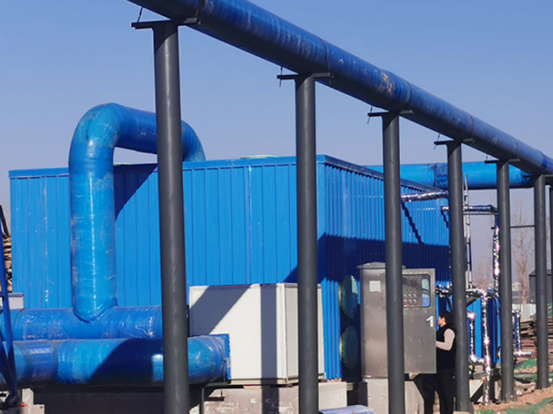 玻璃鋼除臭塔 玻璃鋼除臭塔