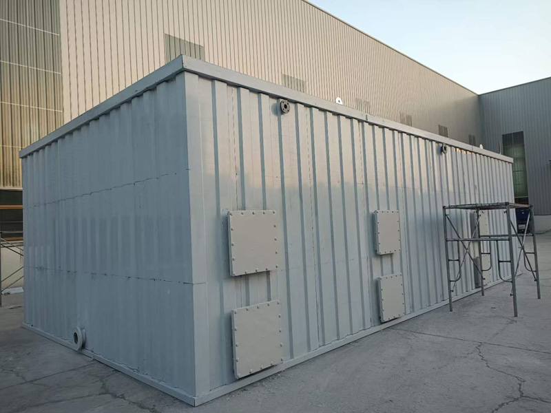 玻璃鋼除臭塔 玻璃鋼除臭塔