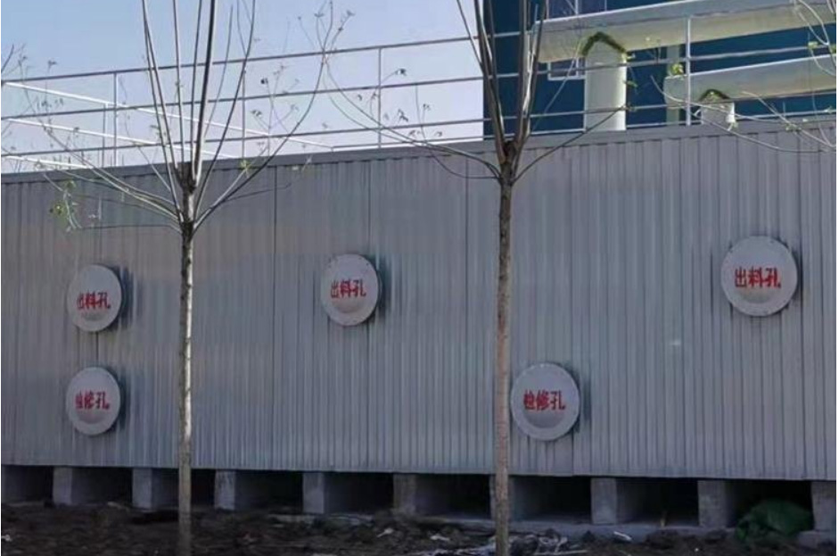 玻璃鋼除臭塔 玻璃鋼除臭塔