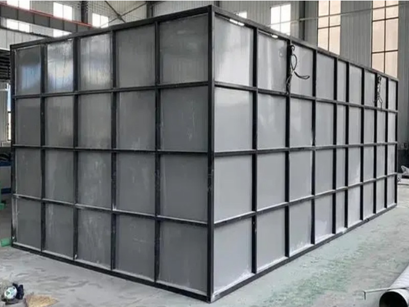 玻璃鋼除臭塔 玻璃鋼除臭塔